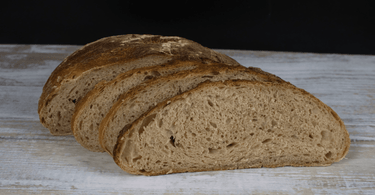 Kartoffel Klaus - Sauerteigbrot mit Kartoffelpüree
