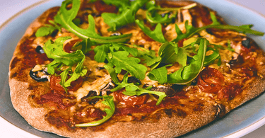 Sauerteig Pizza Rezept