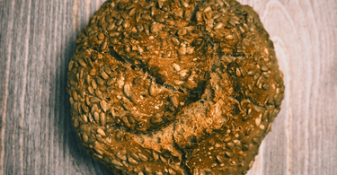 Sonnenblumen Sonja - Sauerteigbrot mit Sonnenblumenkernen