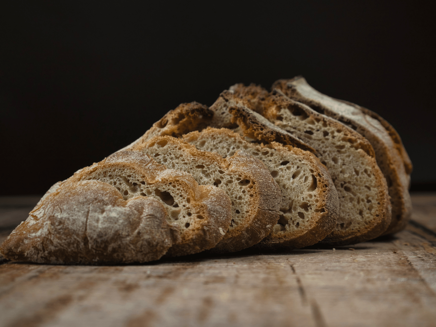 Rezept für ein Sauerteig-Dinkelmischbrot mit Buttermilch – Brotliebling