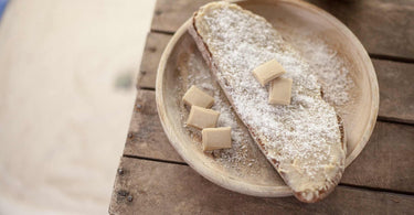 Veganer KokosKuss Aufstrich