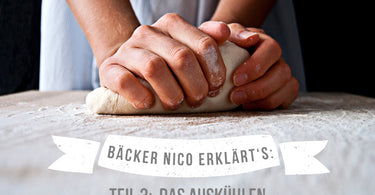 Teil 3 - Das Auskühlen