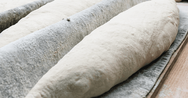 Bäckerleinen zum Brotbacken