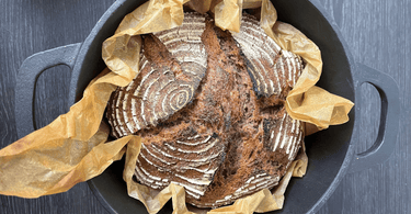 Brot backen im Topf: Alles was du wissen musst