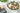 Sommerlicher Brotsalat