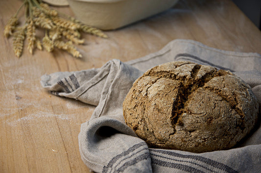 # PMB - Gewürzbrot mit Kardamom und Kakao