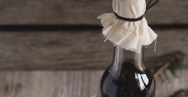 Rezept Glühweinsirup