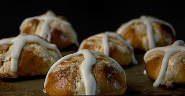 Hot Cross Buns