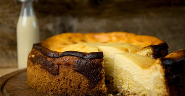Eierlikör Cheesecake