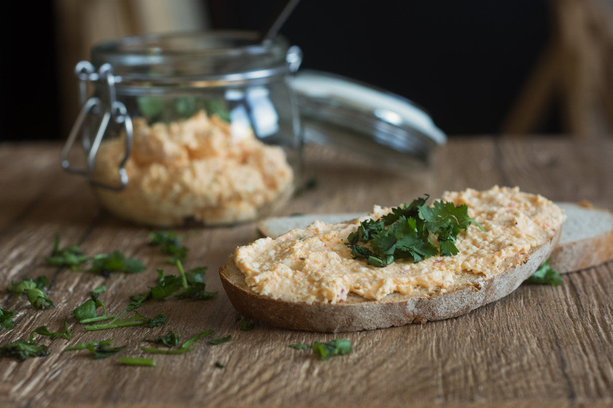 Türkische Schafskäsecreme – Brotliebling