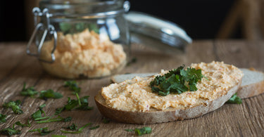 Türkische Schafskäsecreme