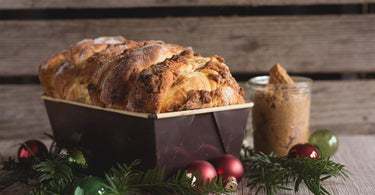 Pull Apart Brot Zimt Rezept