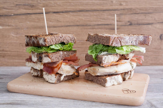 New York Club Sandwich