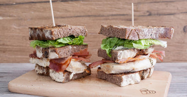 New York Club Sandwich