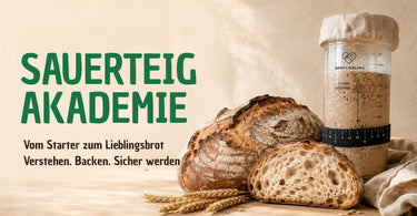 Sauerteig Akademie Kurse und Tools