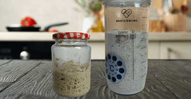 Sauerteig umzüchten