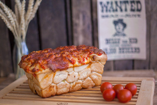 American Pull-Apart-Bread