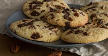 American Pecan Cookies
