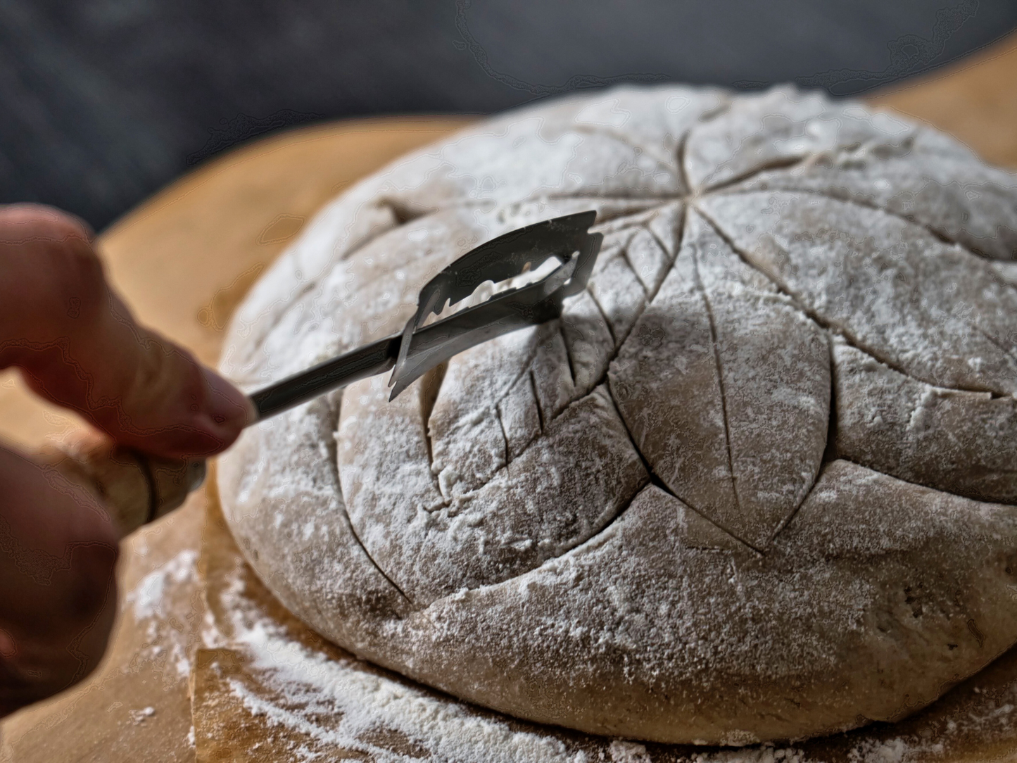 Bäckermesser