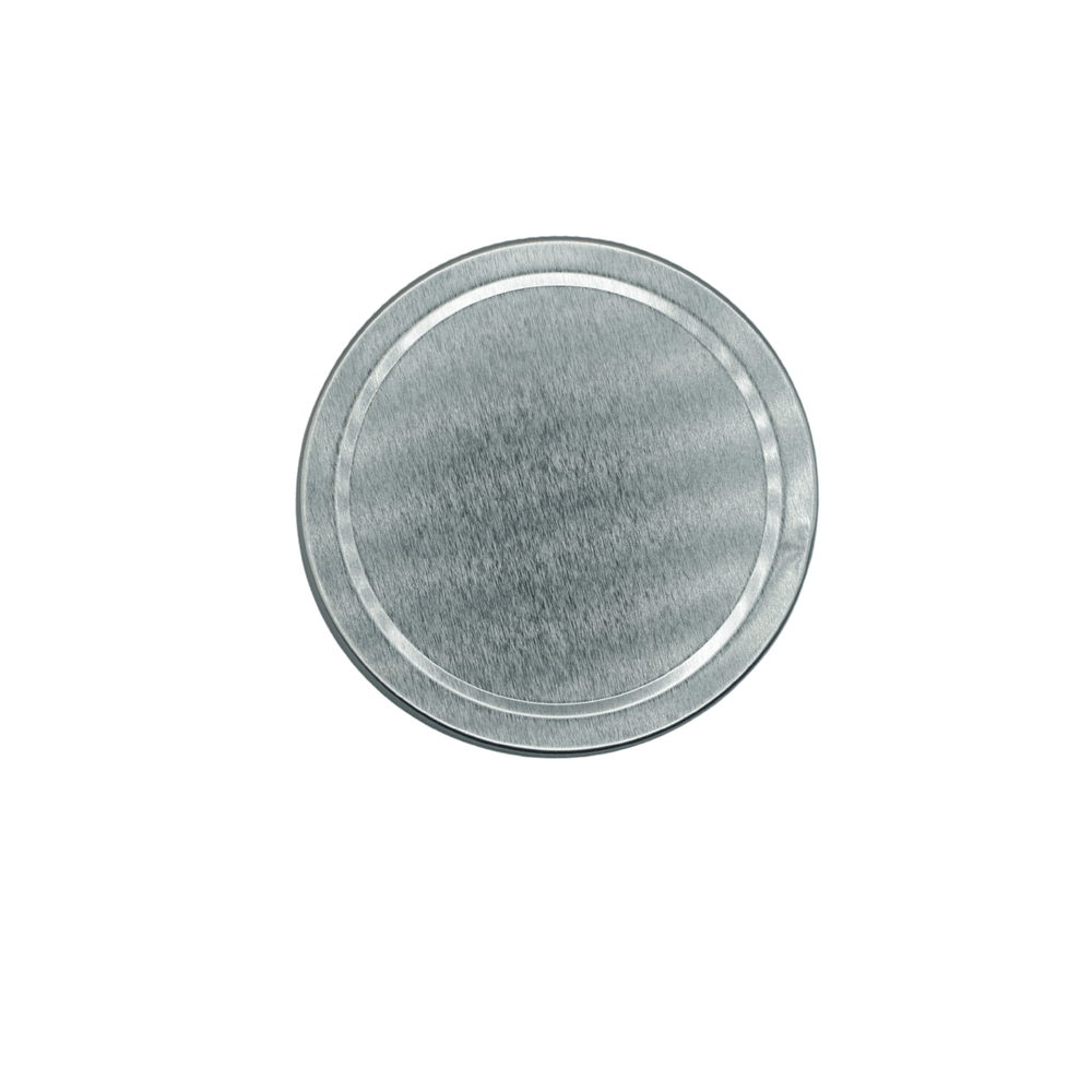 Aluminium Deckel Sauerteig Starter Set