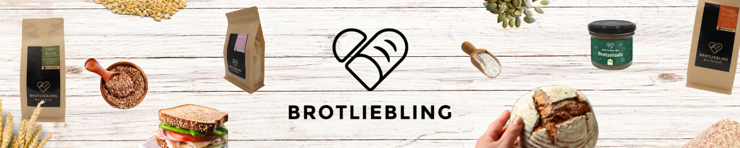 Brotliebling Brotbackmischung