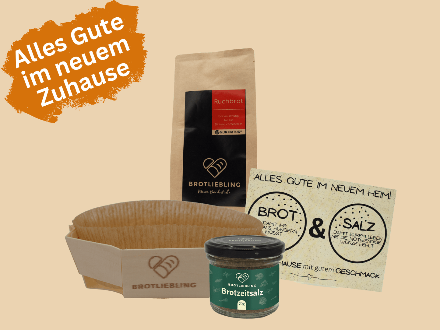 Brot & Salz