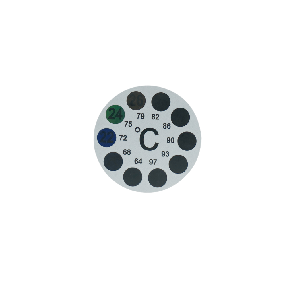 Thermometer Sauerteig Starter Glas Set