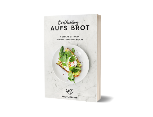 E-Book: Brotliebling Rezepte  "Aufs Brot"