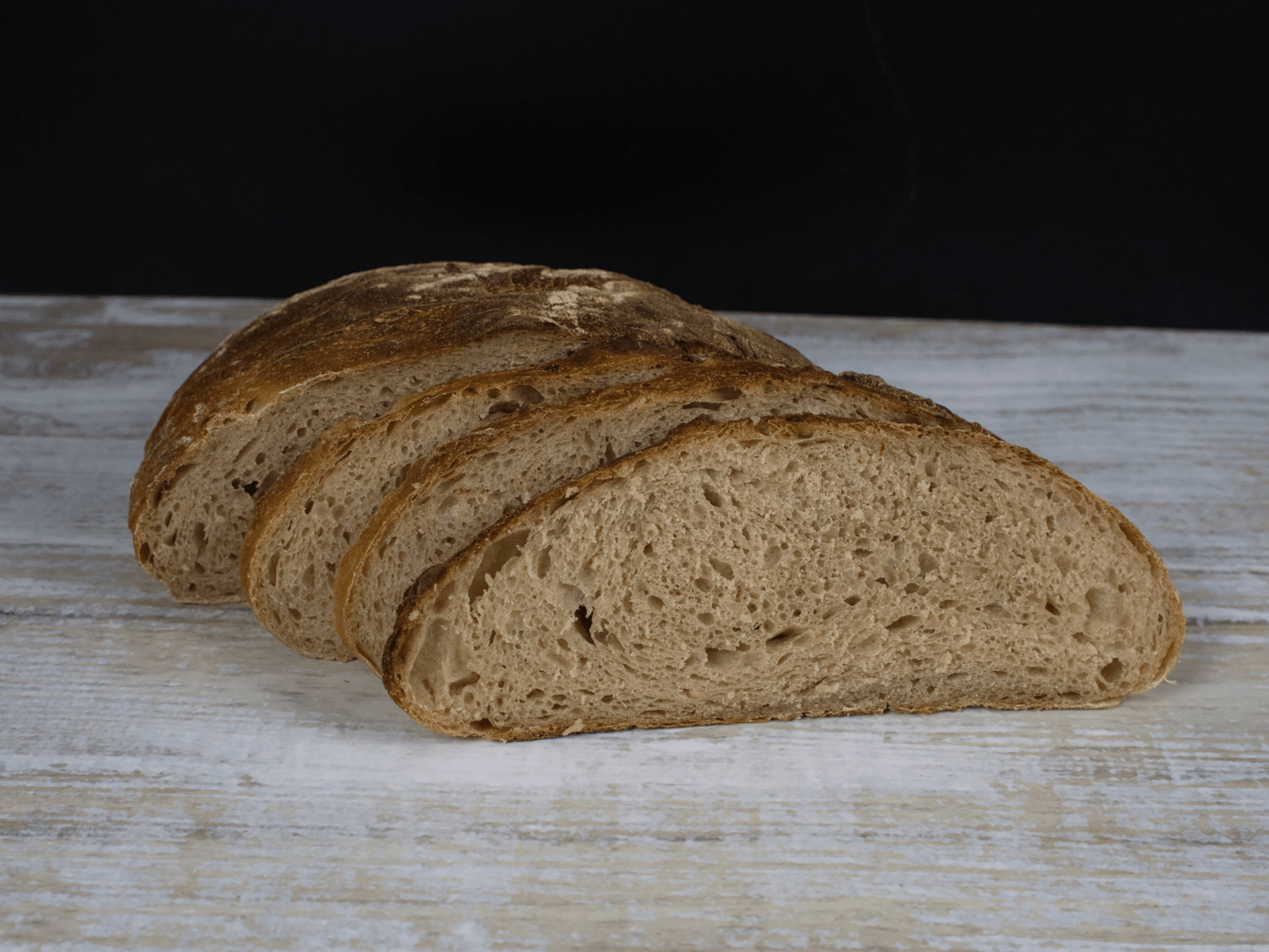 Kartoffel Klaus - Sauerteigbrot mit Kartoffeln – Brotliebling Kartoffel Klaus - Sauerteigbrot mit Kartoffeln – Brotliebling