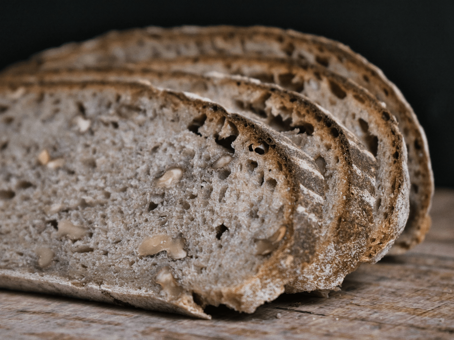 Kartoffel-Walnuss-Sauerteigbrot Walli – Brotliebling Kartoffel-Walnuss-Sauerteigbrot Walli – Brotliebling