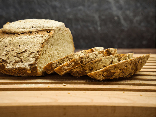 7 häufigste Fehler beim Brot backen und wie du sie vermeidest!
