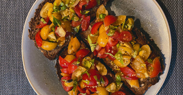 Bruschetta Rezept