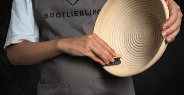 Gärkörbchen Reinigung & Pflege