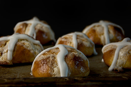 Hot Cross Buns