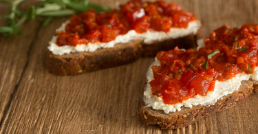 Feuriges Aprikosen-Chutney