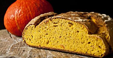 Fruchtiges Kürbisbrot