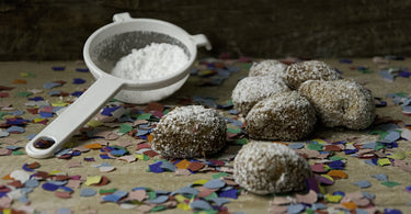 Süße Sünde - Mutzenmandeln