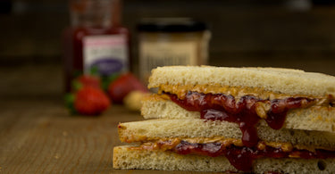 Peanut Butter Jelly Sandwich
