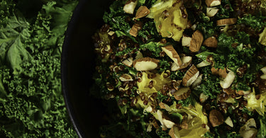 Detox-Rezept: Grünkohl-Quinoa-Salat