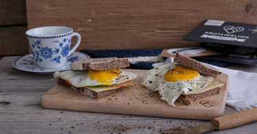 Guten-Morgen-Sandwich