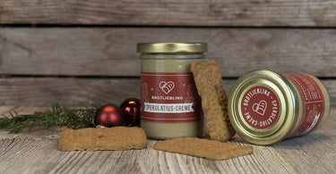 Spekulatius-Creme - Der erste Brotliebling Aufstrich