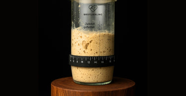 Sauerteig ansetzen: Sauerteig selber herstellen für Anfänger mit Anleitung