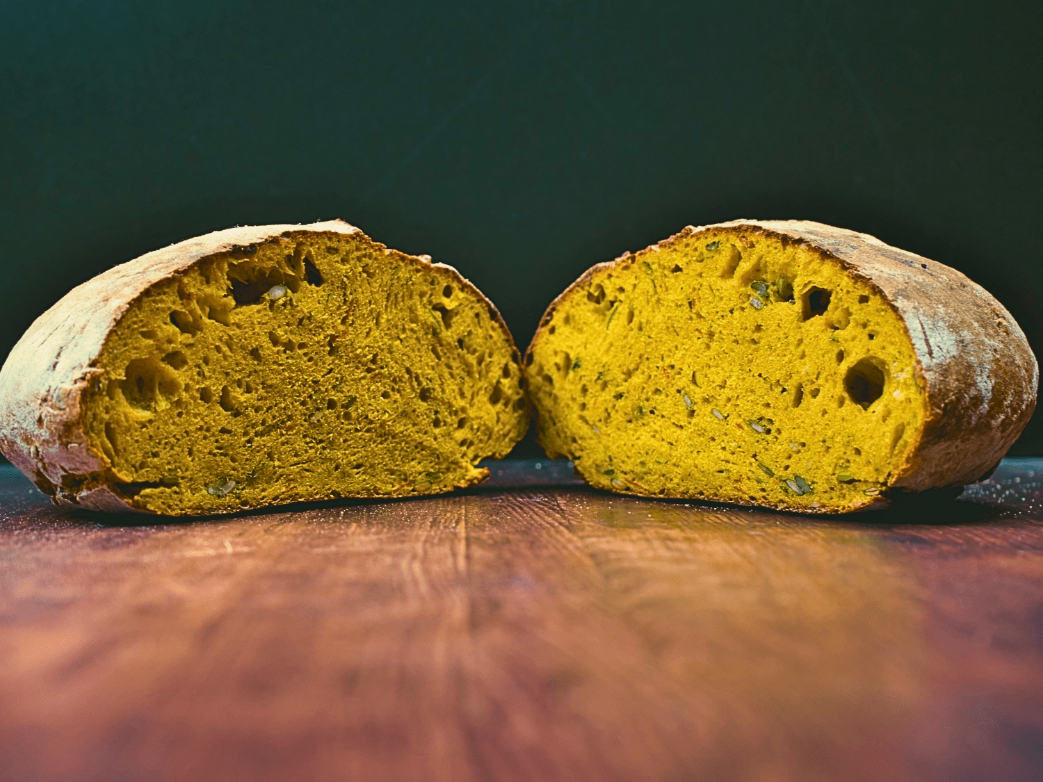 Kürbis Kerstin - Sauerteigbrot mit Hokkaido Kürbis – Brotliebling Kürbis Kerstin - Sauerteigbrot mit Hokkaido Kürbis – Brotliebling