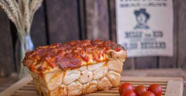 American Pull-Apart-Bread