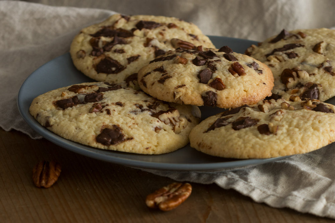 American Pecan Cookies