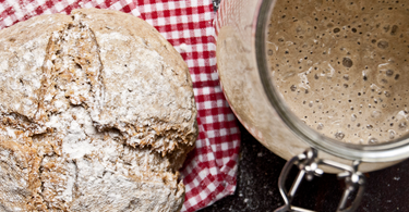 # Wissen - So gelingt der eigene Sauerteig