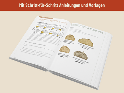 Sauerteig Guide E-Book