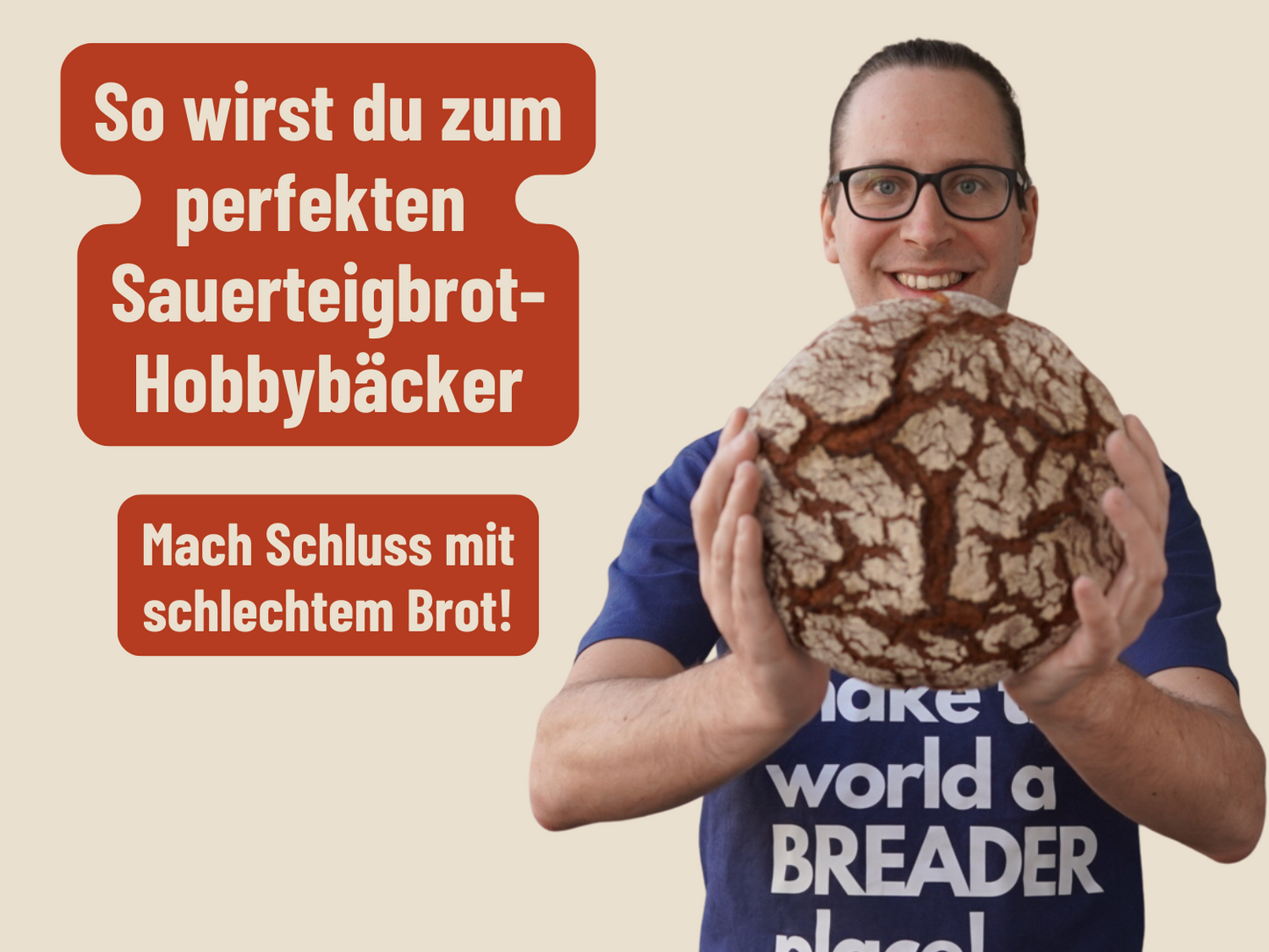 Sauerteig Guide E-Book