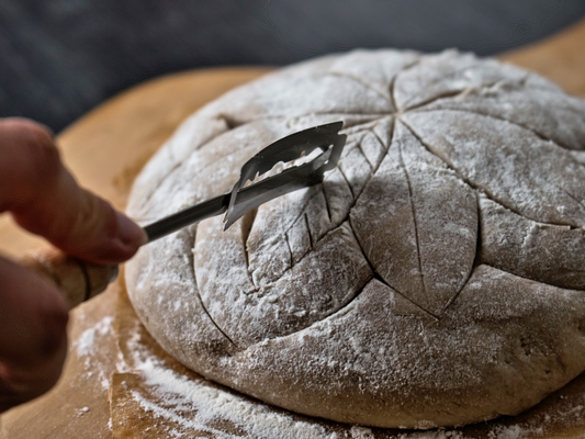 Brotkorbeinlage Stoff teig gärfolie sauerteig Brotgärkorbabdeckung