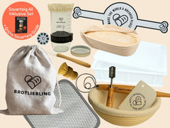All Inklusive Sauerteig Starterpaket